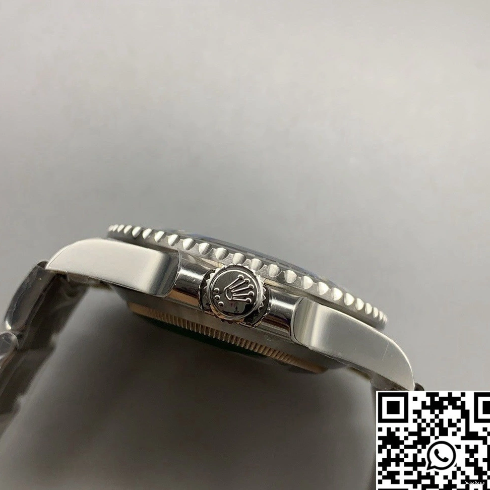 Black Submariner Rolex VS Factory 124060-97200 Dial 0511